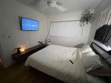 Room for rent in prime location!