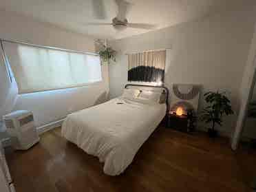Room for rent in prime location!