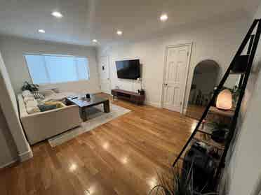 Room for rent in prime location!