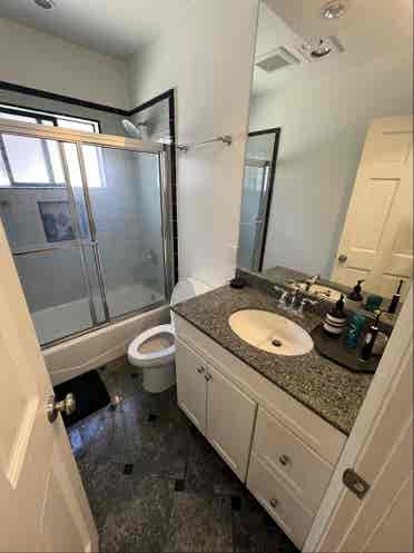 Room for rent in prime location!