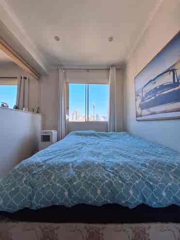 1 bedroom Potts Point Apartment