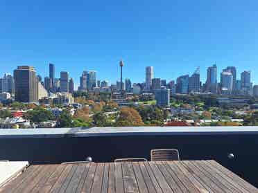 1 bedroom Potts Point Apartment