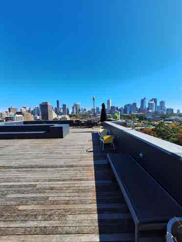 1 bedroom Potts Point Apartment