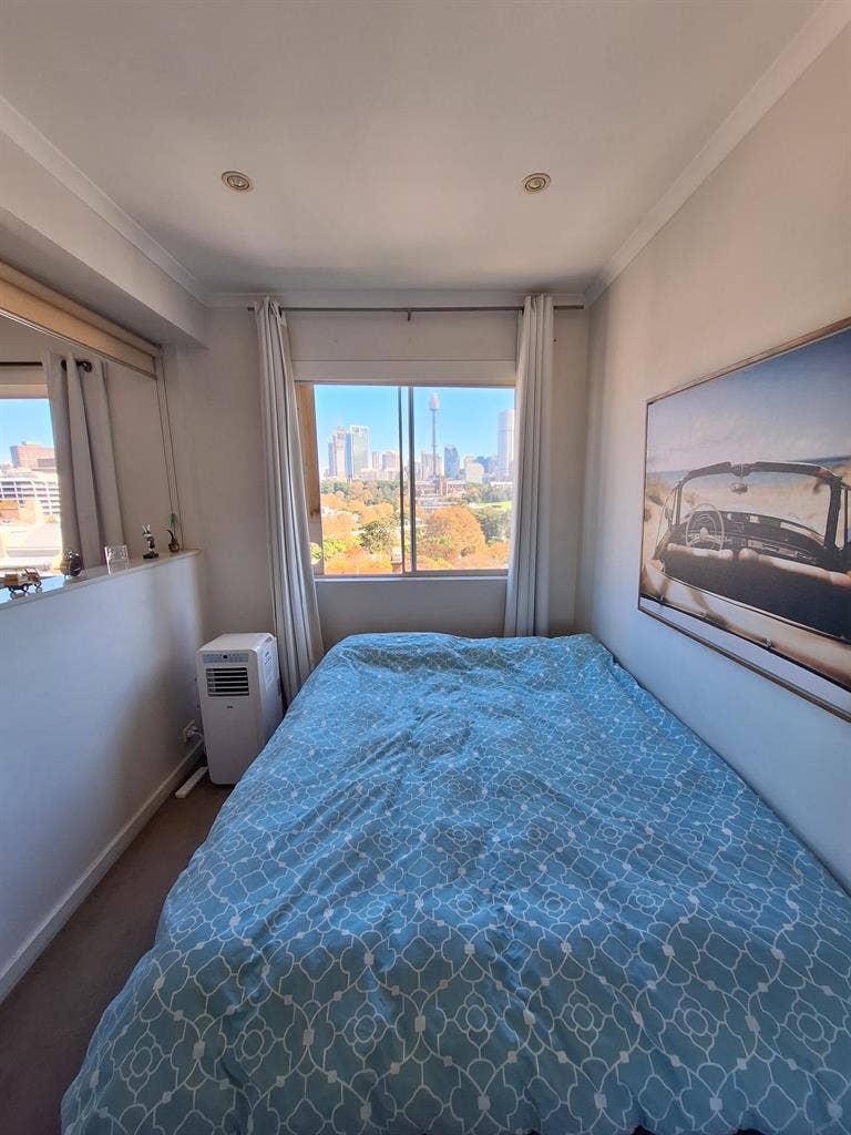 1 bedroom Potts Point Apartment