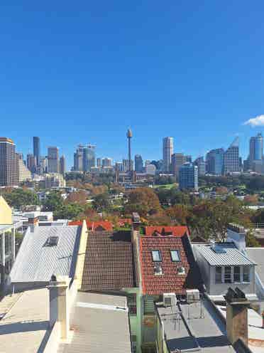 1 bedroom Potts Point Apartment