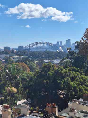1 bedroom Potts Point Apartment