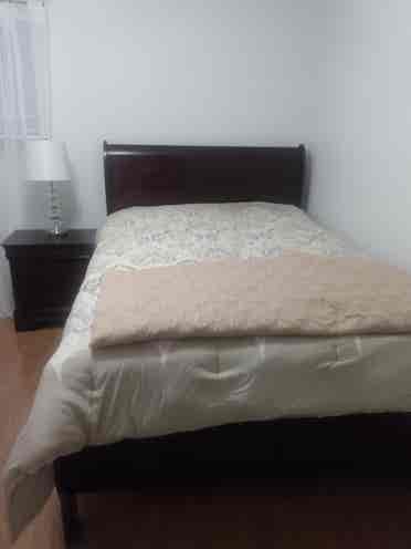 A cozy, clean and furnished  room
