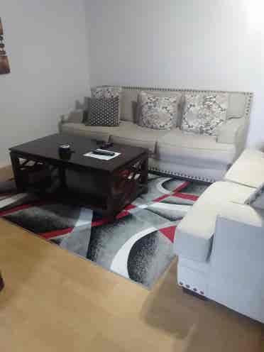 A cozy, clean and furnished  room