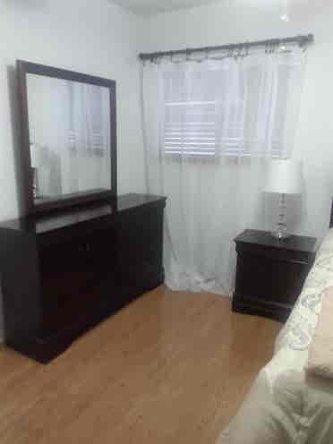 A cozy, clean and furnished  room