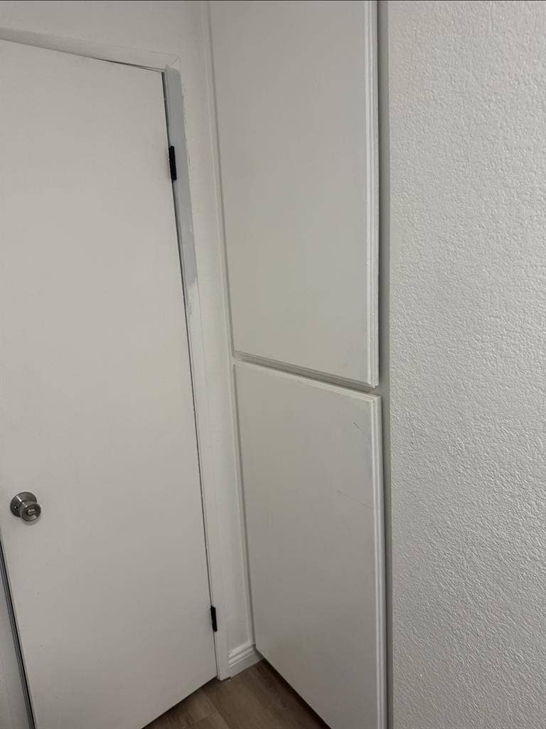 Room for rent with shared bathroom