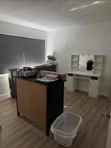 Room for rent with shared bathroom