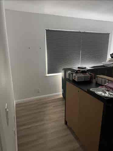 Room for rent with shared bathroom