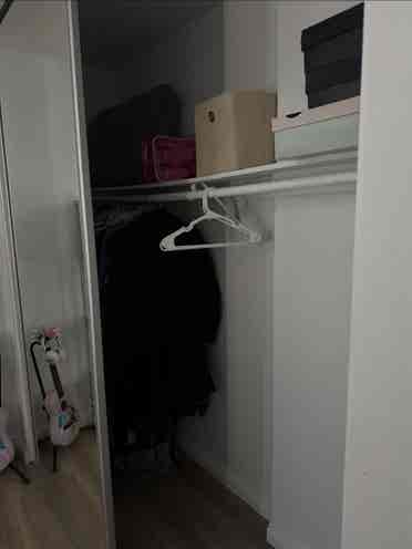 Room for rent with shared bathroom