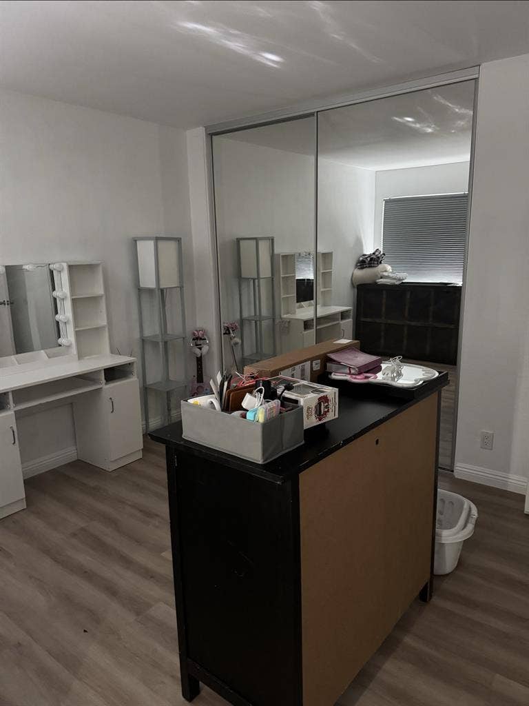 Room for rent with shared bathroom