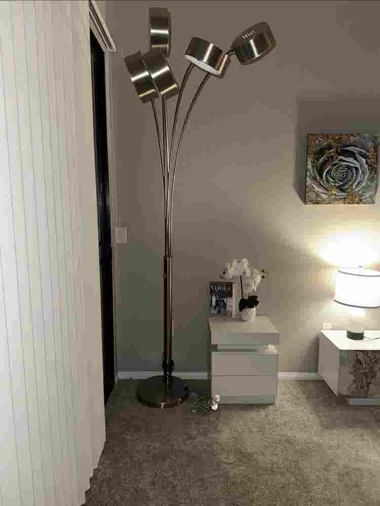 Private bedroom & private bathroom
