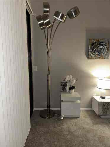 Private bedroom & private bathroom