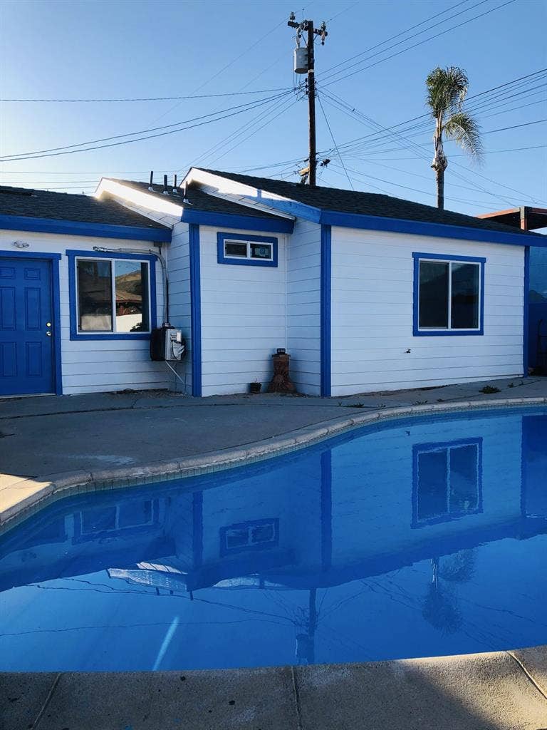 New Adu for lease in San Bernardino