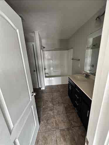 Clean new construction townhouse