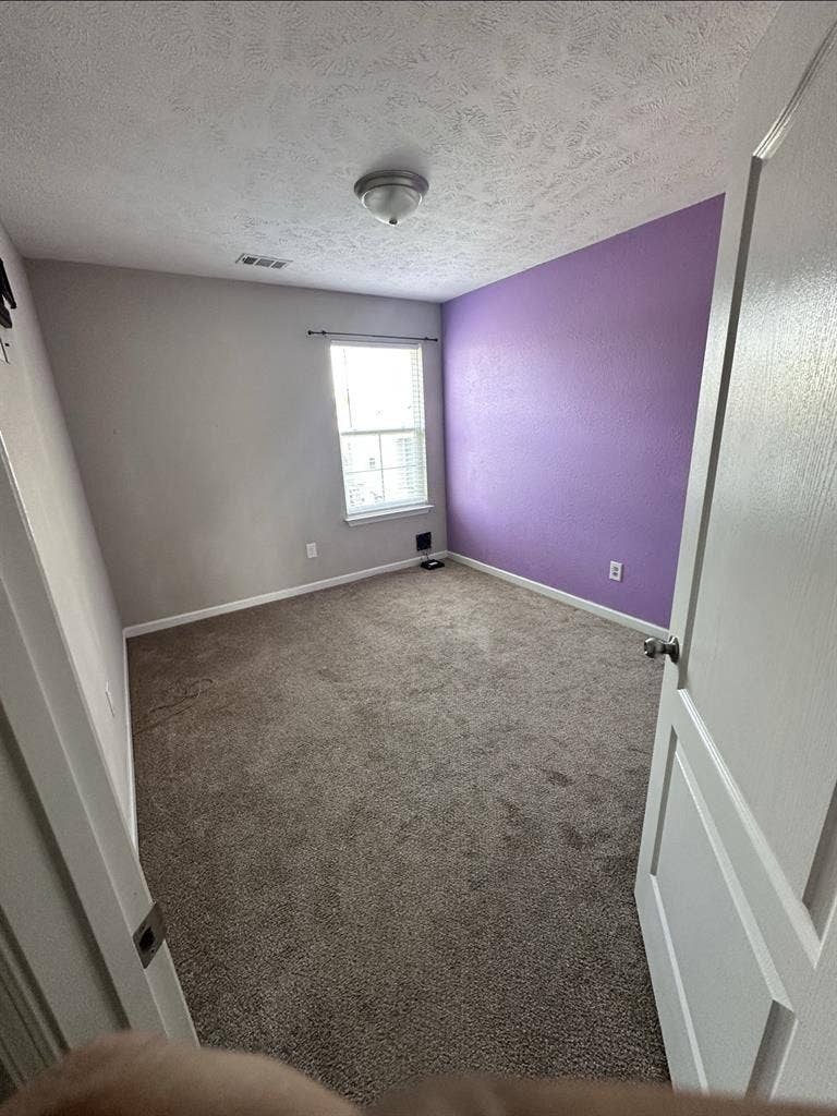 Clean new construction townhouse