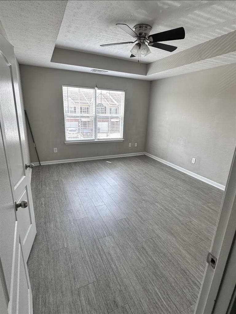 Clean new construction townhouse