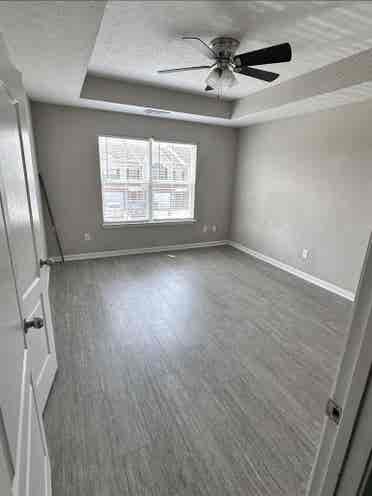 Clean new construction townhouse