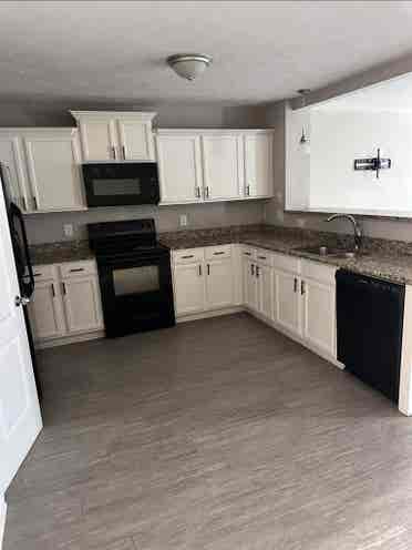 Clean new construction townhouse