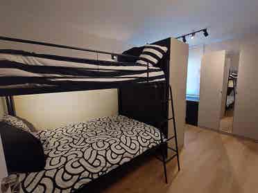 APARTMENT IN BILBAO UEFA