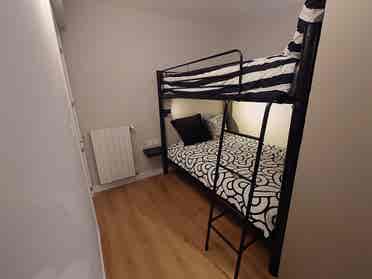 APARTMENT IN BILBAO UEFA