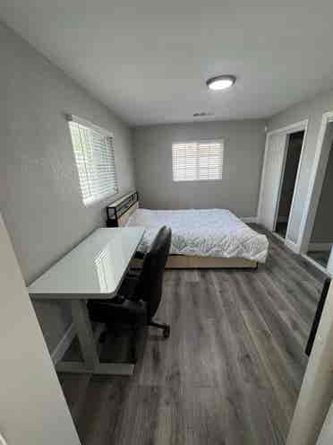 Master Bedroom and bath