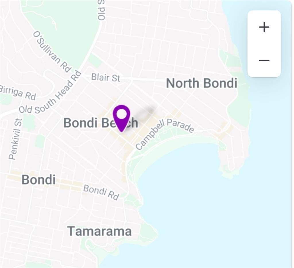 MODERN STUDIO BONDI BEACH