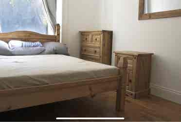 Double room available