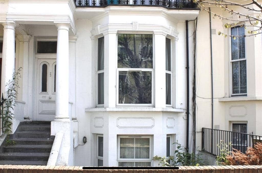 Double room available