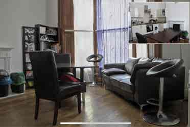 Double room available