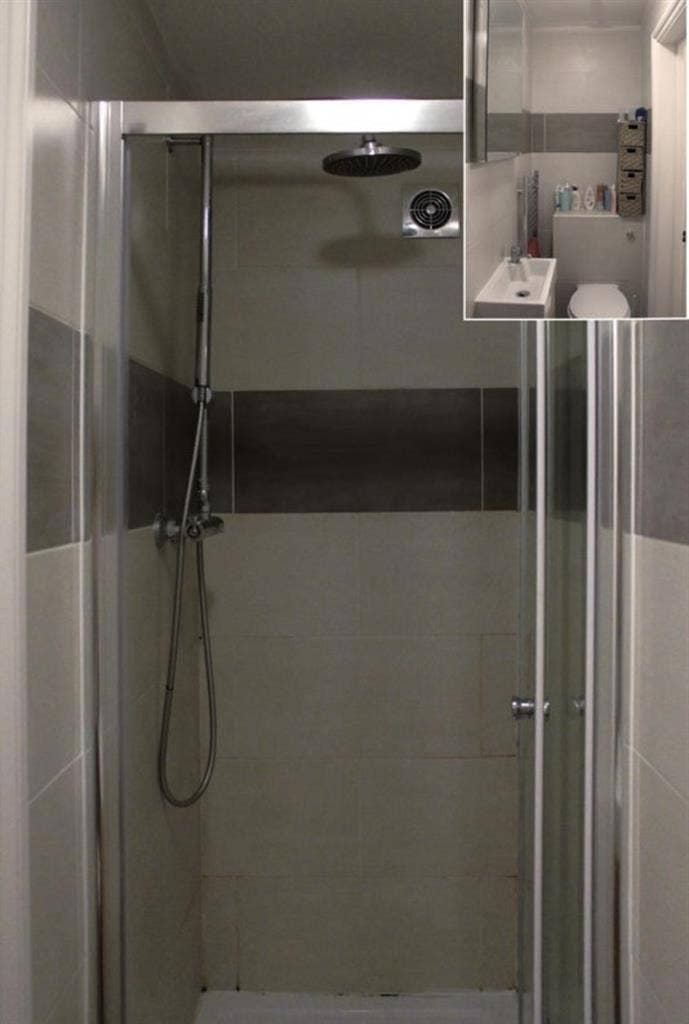Double room available