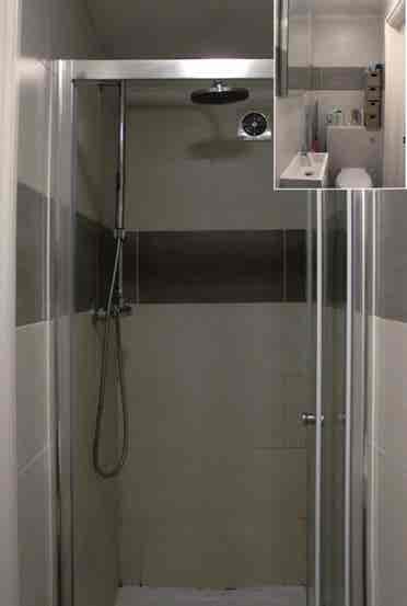 Double room available