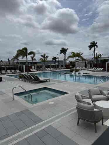 Furnished Bedroom   Near Beaches