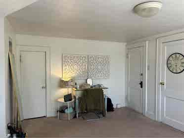 Bedroom for sublease