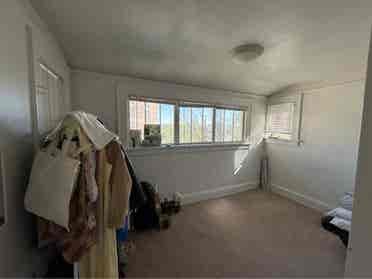 Bedroom for sublease