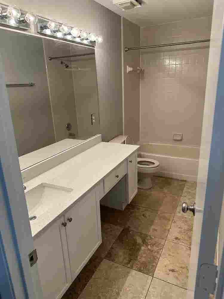 Room for immediate move in