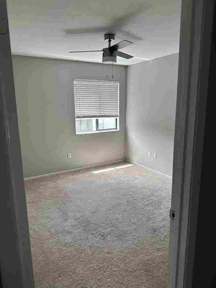 Room for immediate move in