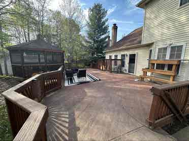 Spacious room in Accokeek, MD