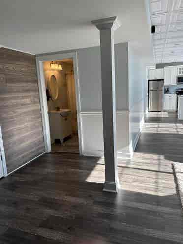 Studio apartment for rent-