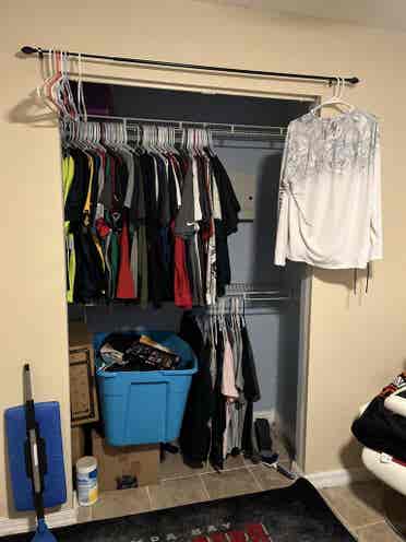 Room for rent in quiet location