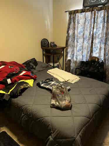 Room for rent in quiet location