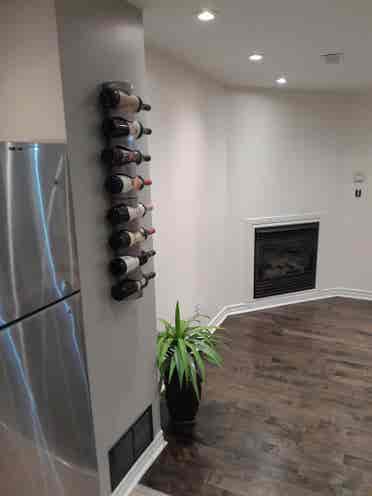 2 Bedroom Basement Apartment