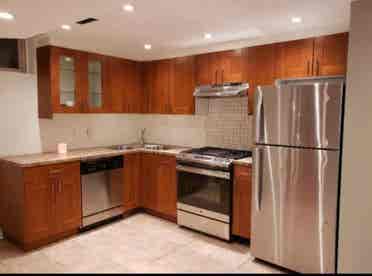 2 Bedroom Basement Apartment