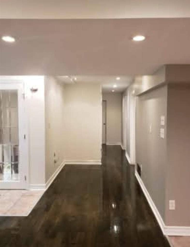 2 Bedroom Basement Apartment