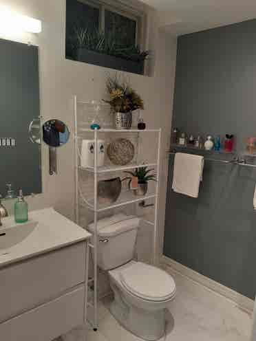 2 Bedroom Basement Apartment