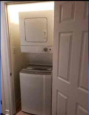 2 Bedroom Basement Apartment