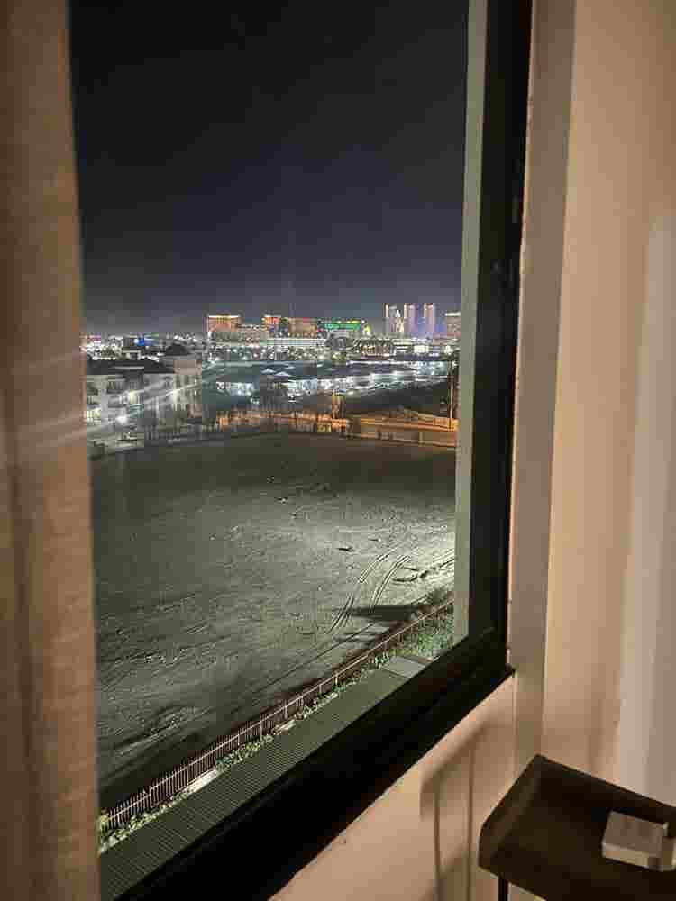Private bedroom & Bathroom by UNLV